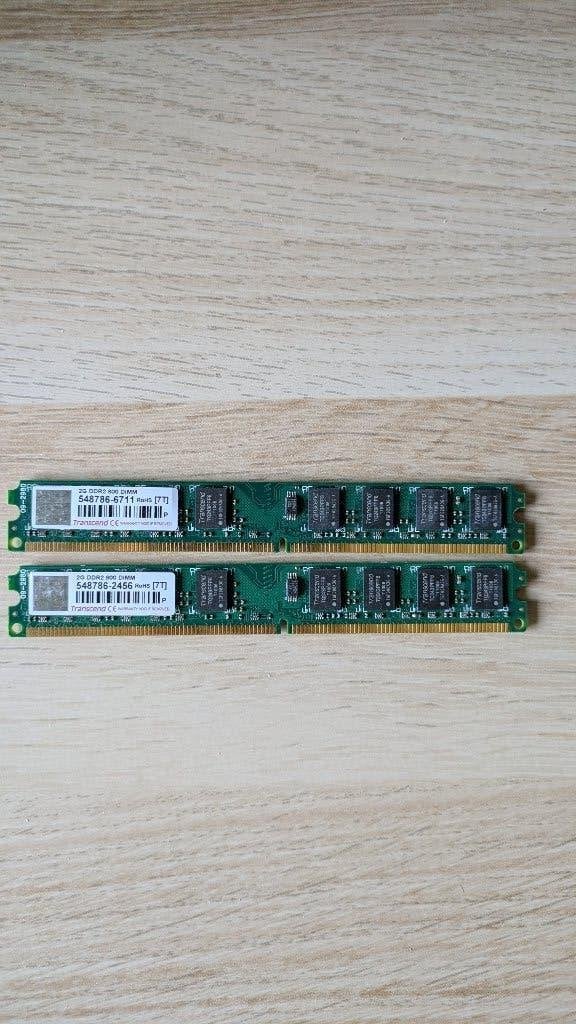 Collectie werkgeheugen, Computers en Software, RAM geheugen, Gebruikt, Desktop, Overige soorten, Ophalen