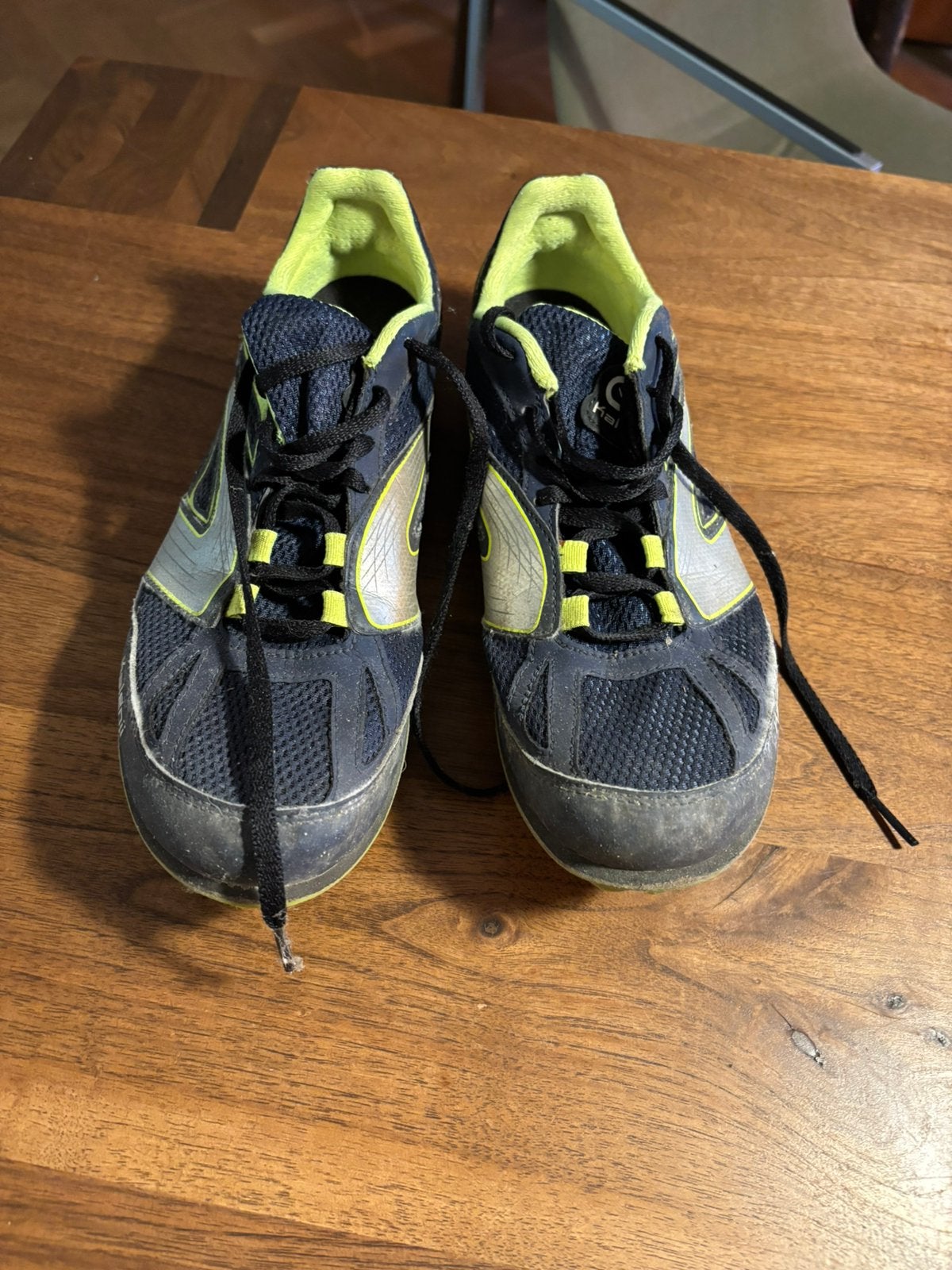Spikes maat 43, Ophalen, Gebruikt, Spikes, Overige merken