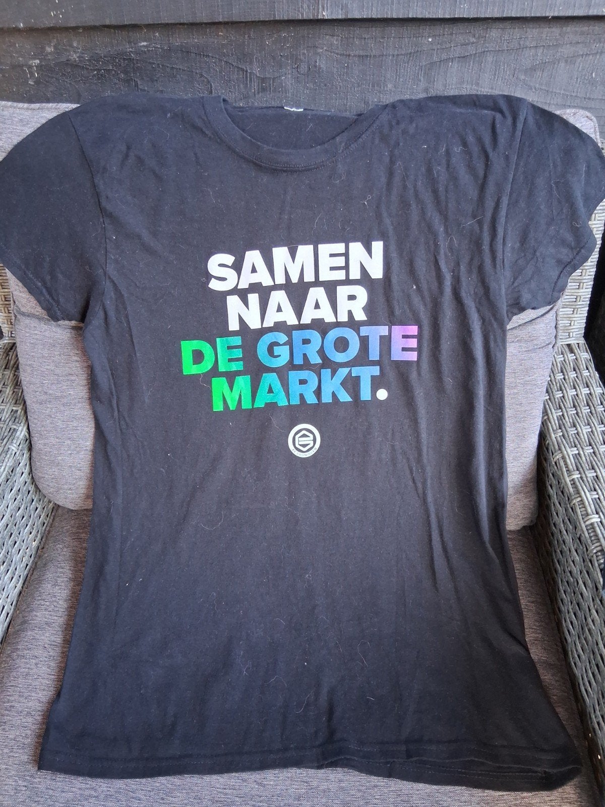 fc groningen shirt, Ophalen of Verzenden, Nieuw, Maat 48/50 (M), Zwart