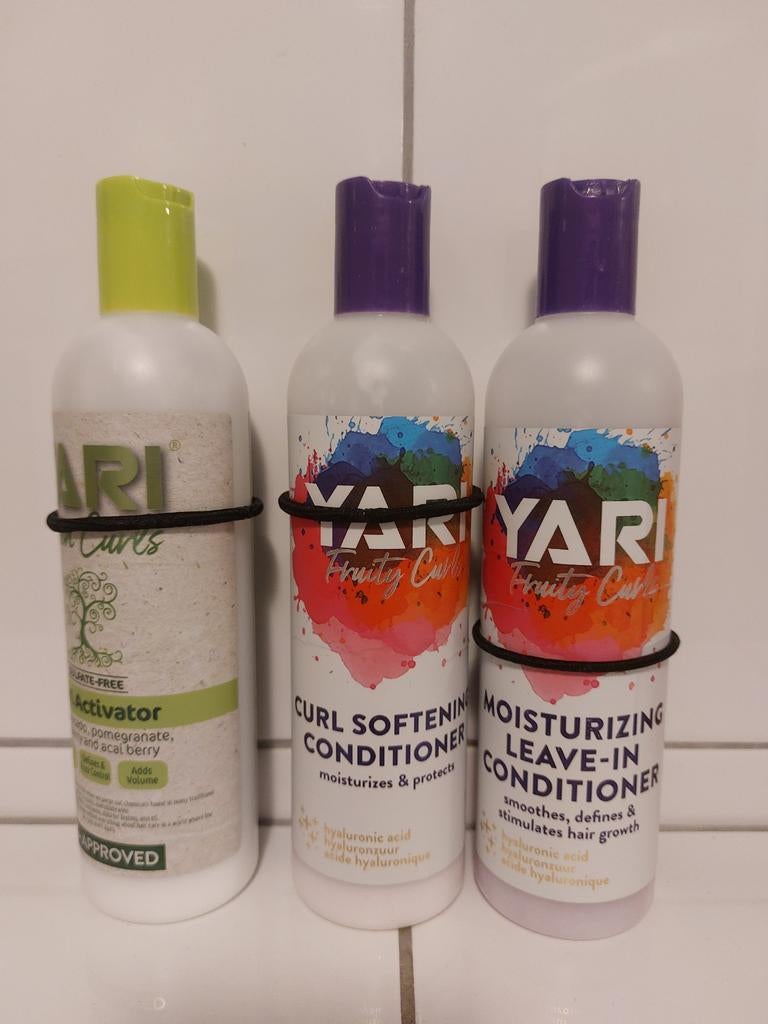Yari (Fruity) Curls haarproducten, Ophalen of Verzenden, Shampoo of Conditioner
