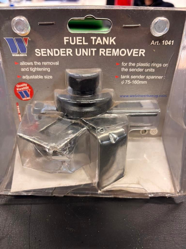 Werkzeug – Tanksensor Sleutel Verstelbaar | 75–160 mm, Doe-het-zelf en Verbouw, Ophalen of Verzenden, Nieuw