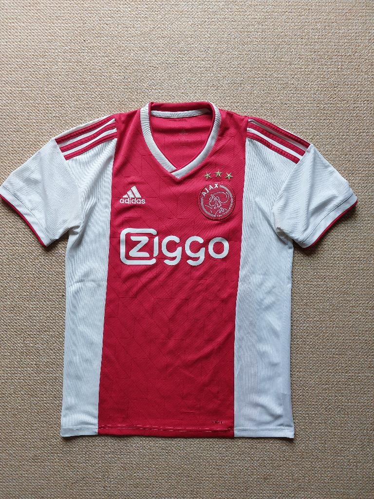 Ajax shirt, Sport en Fitness, Voetbal, Maat S, Ophalen of Verzenden, Gebruikt, Shirt
