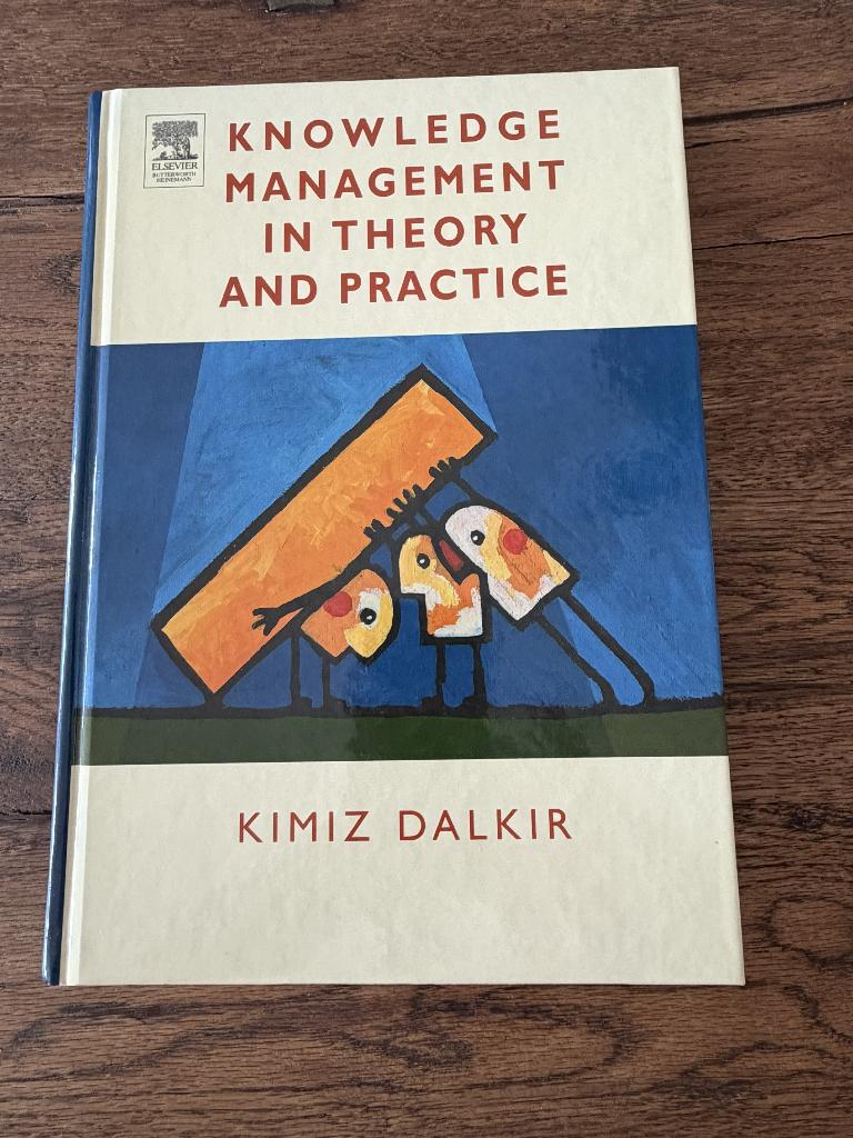 Knowledge Management in Theory and Practice - Kimiz Dalki, Nieuw, Ophalen of Verzenden, Management, Dalkir