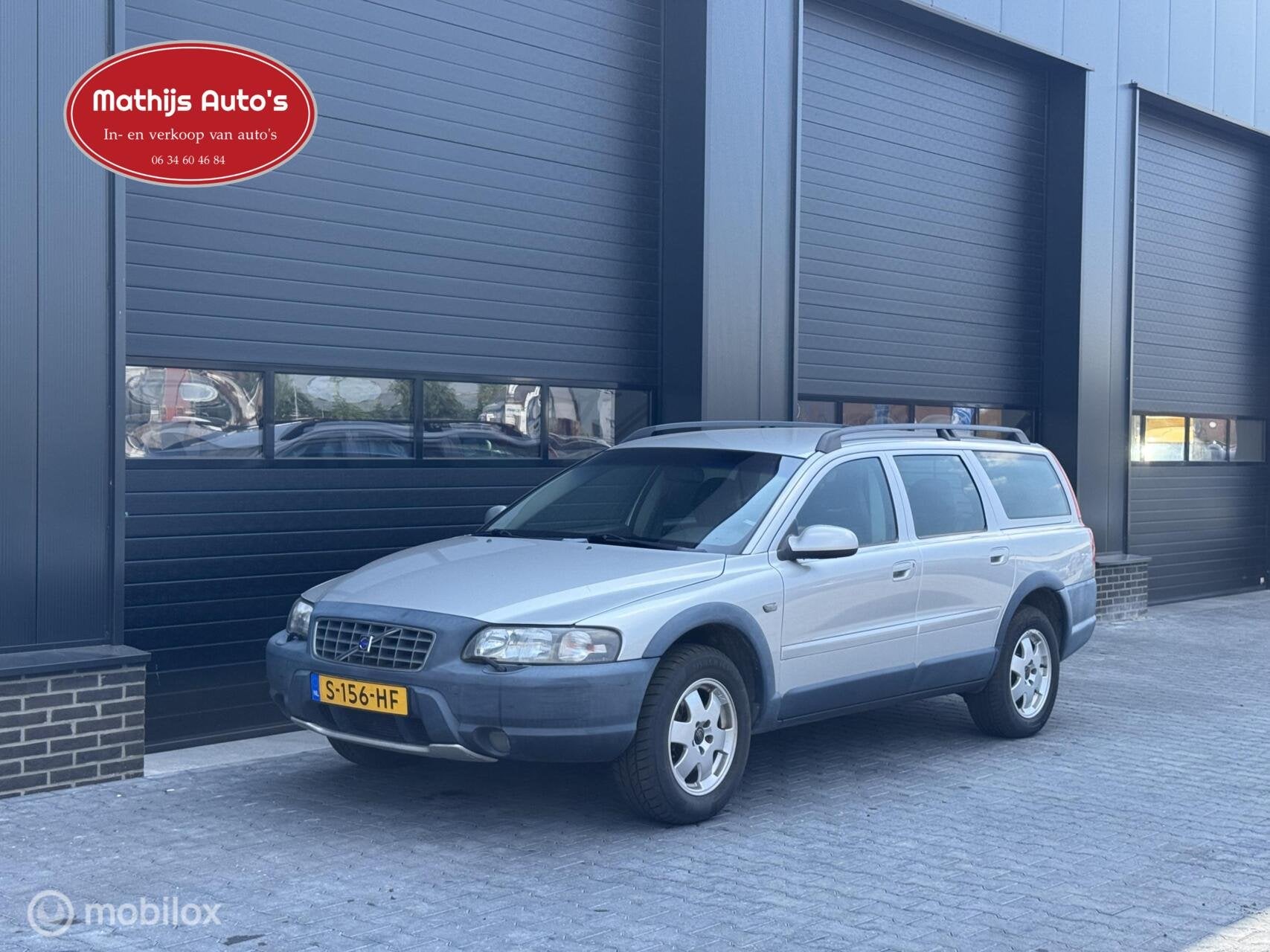 Volvo V70 2.4 T AWD Leder Automaat! Youngtimer! Nette auto!, foto 5
