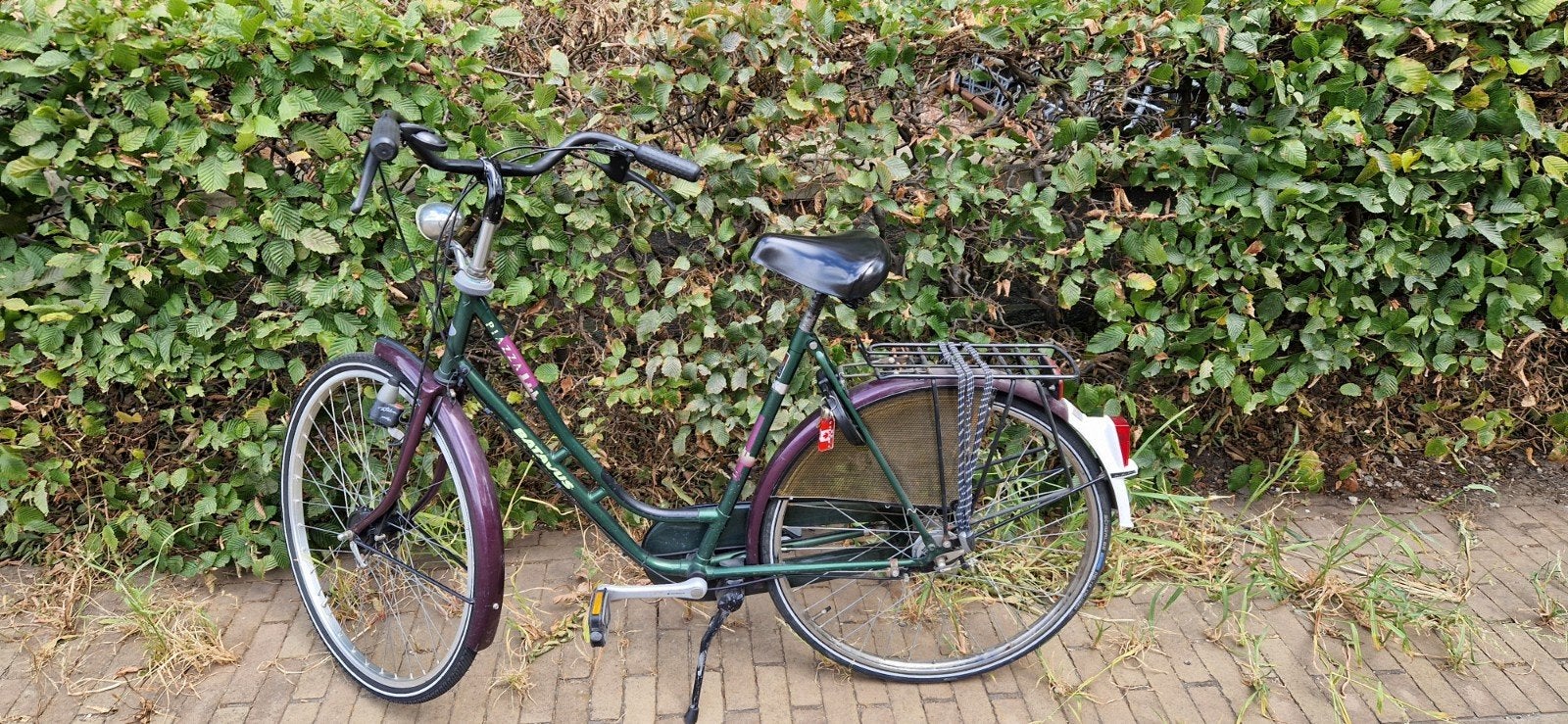 Batavus Piazza damesfiets met versnellingen, Fietsen en Brommers, Ophalen, Versnellingen, Batavus, Trommelrem