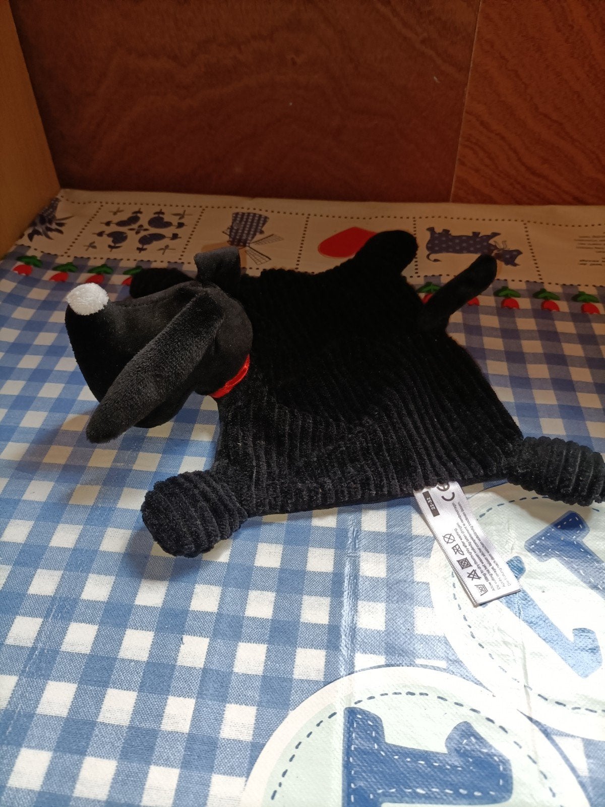 Hema Takkie knuffeldoekje, Kinderen en Baby's, Speelgoed | Knuffels en Pluche, Ophalen of Verzenden, Zo goed als nieuw, Overige typen