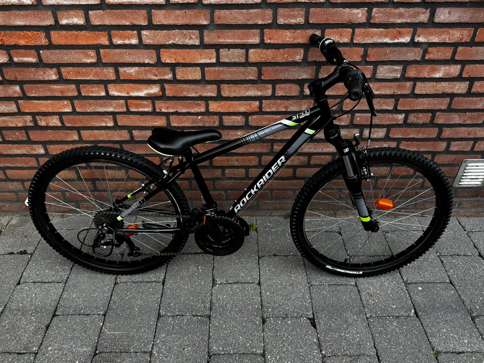 Prachtige Rockrider Sporttrail ST500 24 INCH, Fietsen en Brommers, Minder dan 45 cm, Ophalen, Zo goed als nieuw, Merida