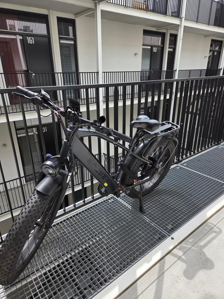 Engwe E26 Fatbike met 250W motor,  actieradius en 7 versn., Fietsen en Brommers, Elektrische fietsen, Ophalen of Verzenden, Overige merken