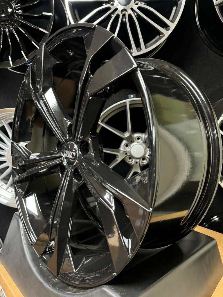 20 inch velgen voor Audi S LINE 5x112 Q3 / Sportback A4 A6 A, Velg(en), Nieuw, Ophalen of Verzenden, Personenwagen