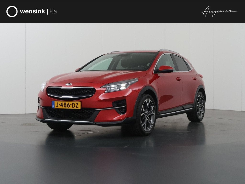 Kia XCeed 1.4 T-GDi DynamicPlusLine | Trekhaak | Stoel/Stuur