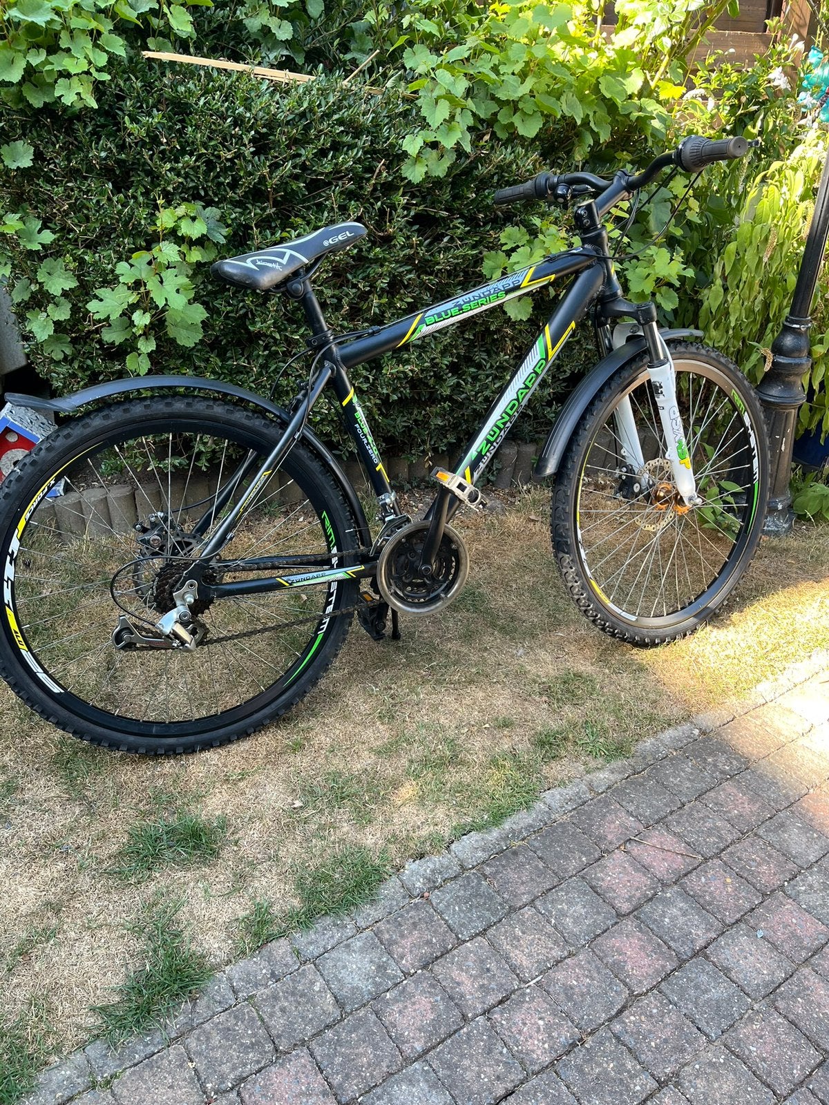 Mountain Bike Zundapp 26 inch, Fietsen en Brommers, Gebruikt, Heren, 49 tot 53 cm, Schijfrem