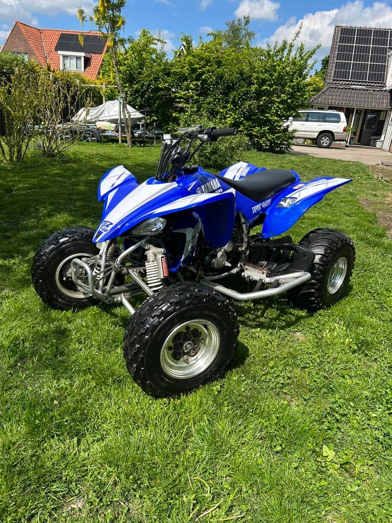 Yamaha yfz 450, Motoren, Quads en Trikes, 1 cilinder, 450 cc