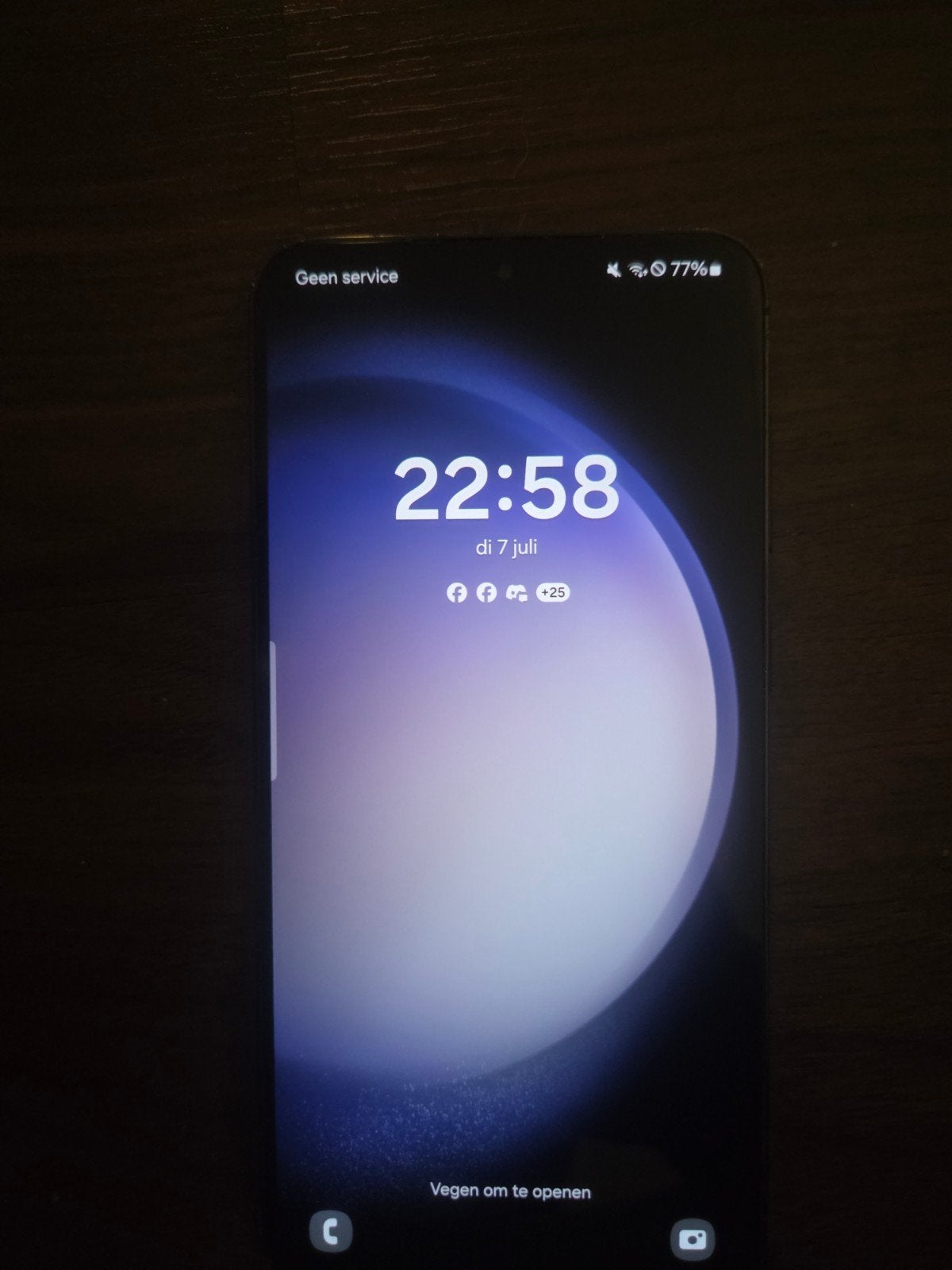 Samsung galaxy s23 plus, Telecommunicatie, Mobiele telefoons | Samsung, Zwart, Ophalen of Verzenden, Zo goed als nieuw, Galaxy S23