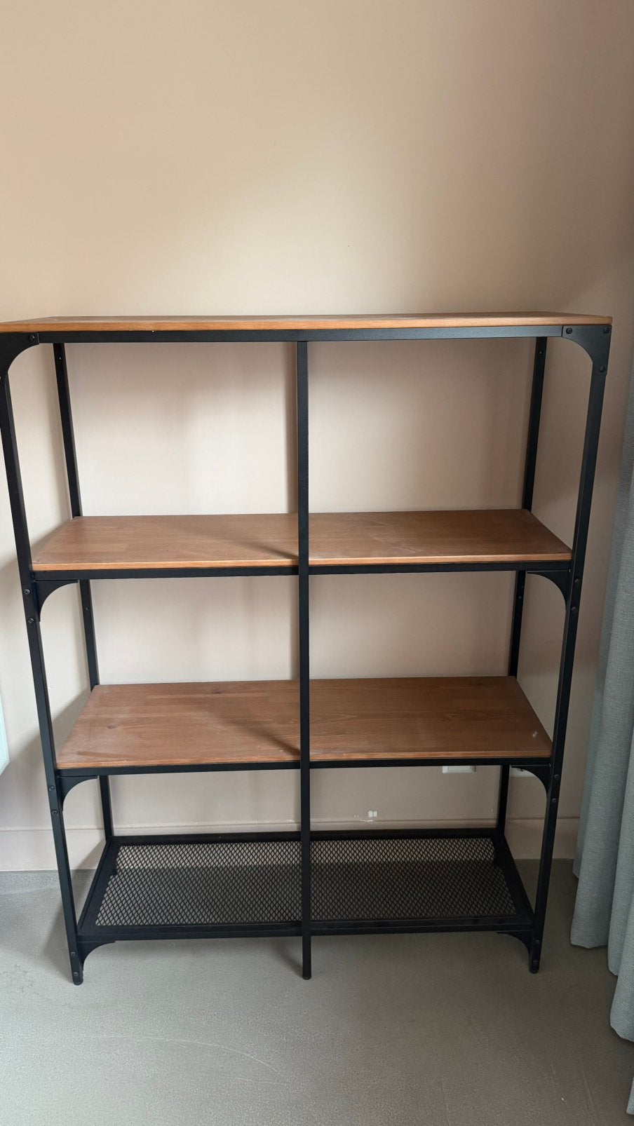 IKEA FJÄLLBO set – stellingkast, Ophalen, Gebruikt