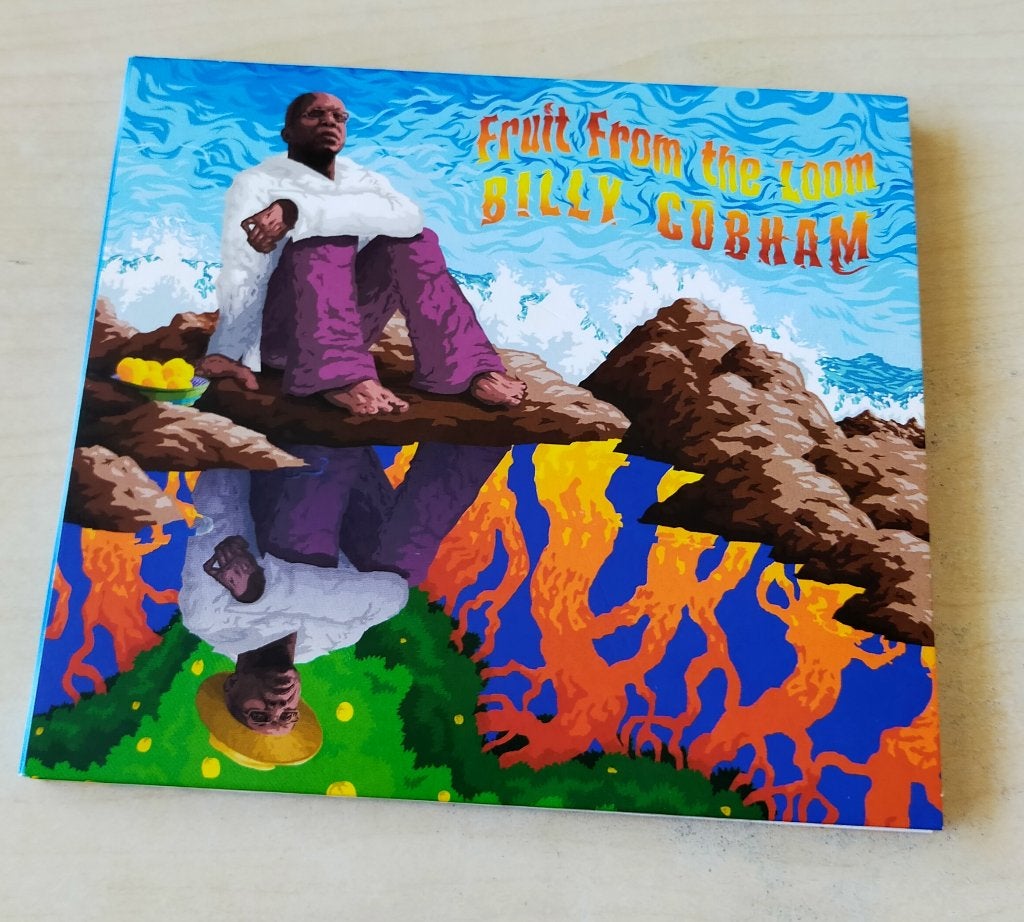 Billy Cobham - Fruit From The Loom CD 2007, Ophalen of Verzenden, Gebruikt, Jazz, Digipak