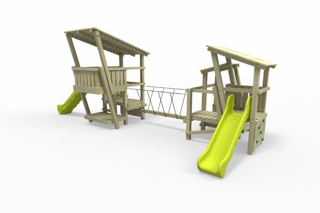 Speeltoestellen voor uw camping, school, BSO of voor thuis, Klimwand, ., Aanbouwonderdeel, Nieuw