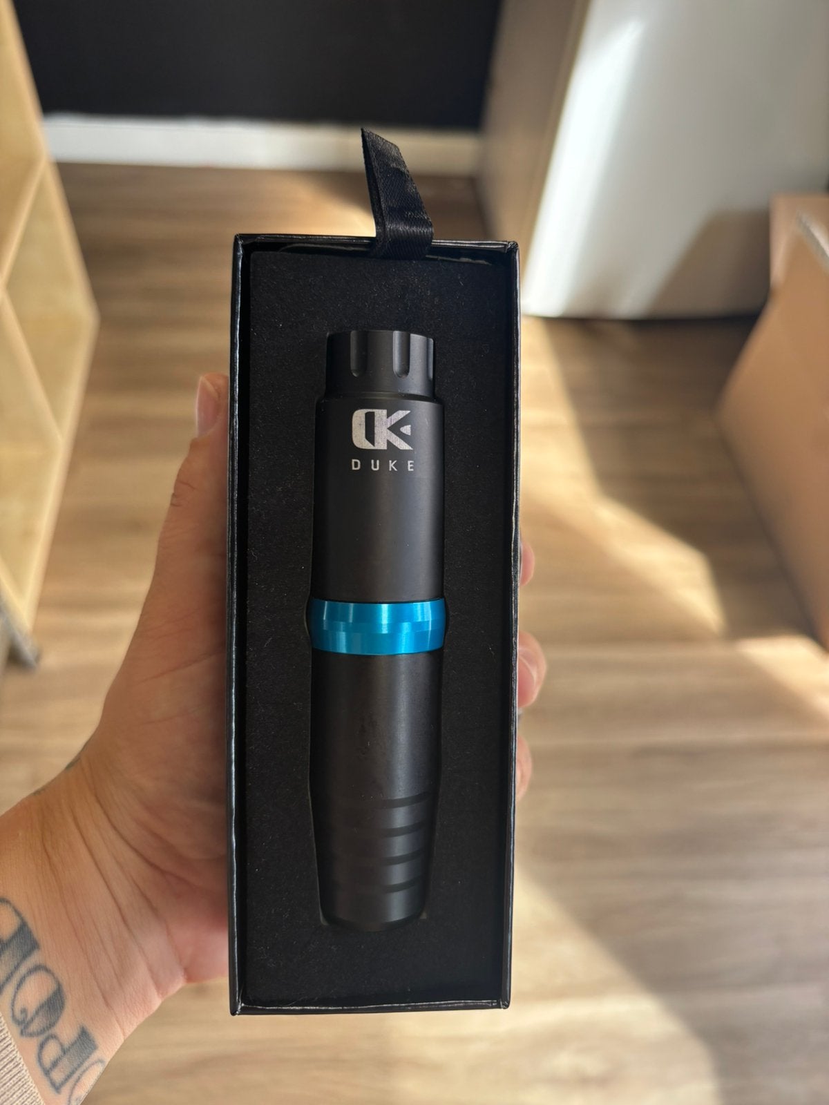 Tattoo machine nieuw, Ophalen of Verzenden, Zo goed als nieuw, Overige typen