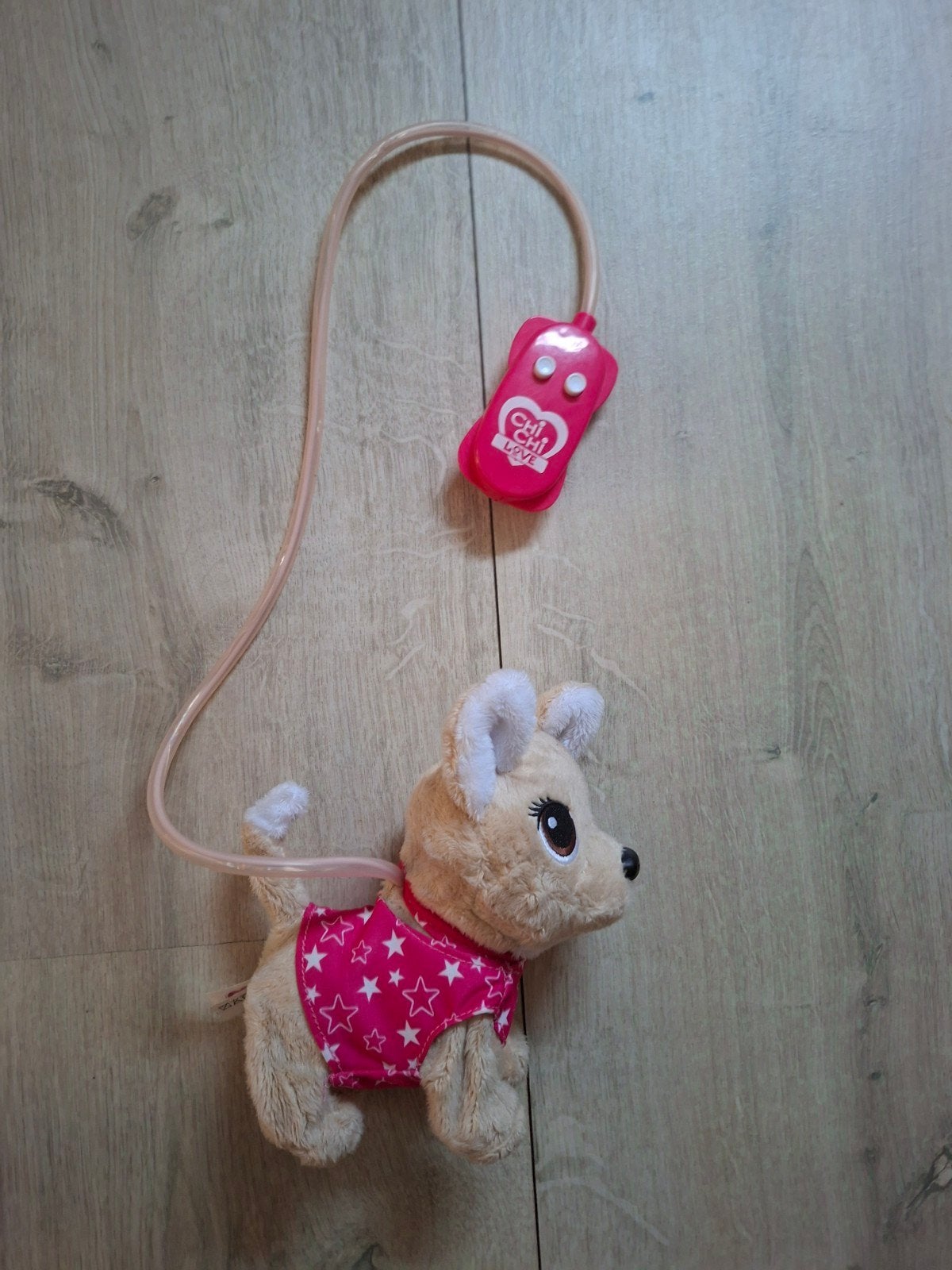 Chi Chi Love hondje met afstandsbediening, Overige merken, Interactief, Overige karakters, Zo goed als nieuw