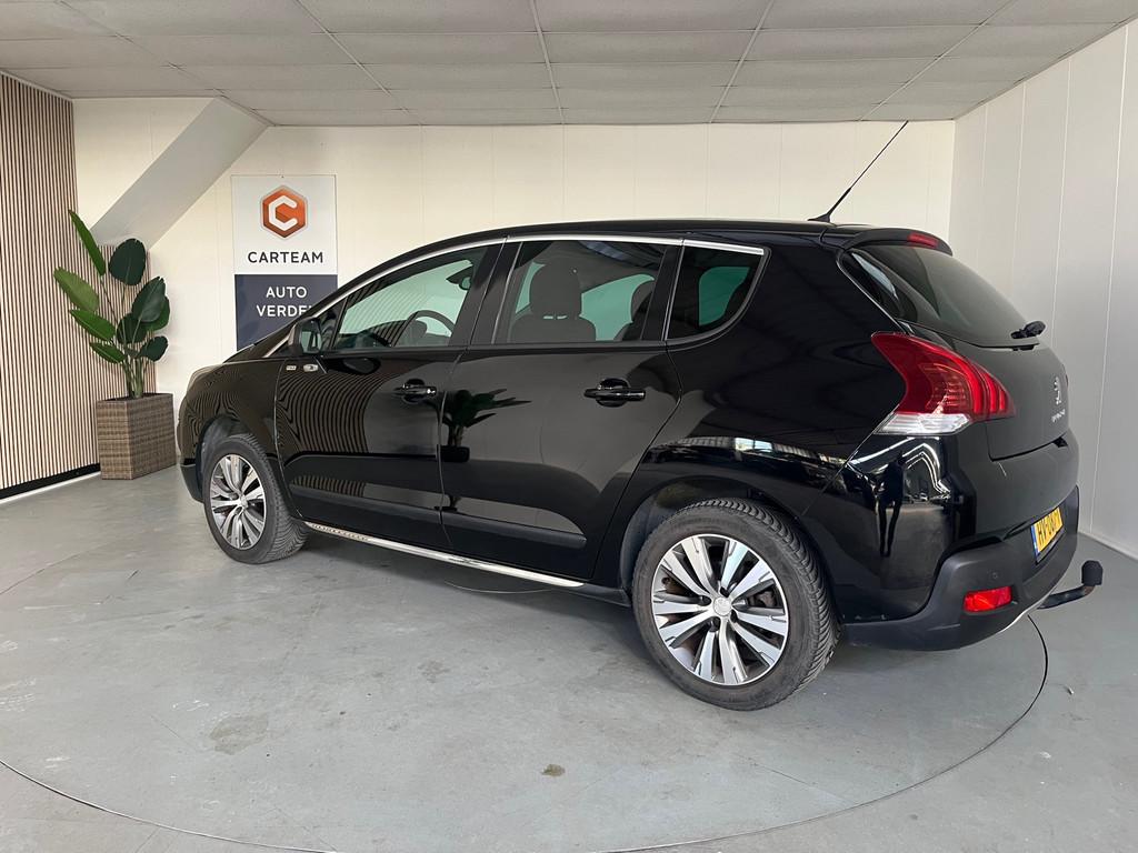 Peugeot 3008 1.2 PureTech Style Airco, Navigatie, LMV, Panod, Voorwielaandrijving, Gebruikt, Euro 6, 1199 cc