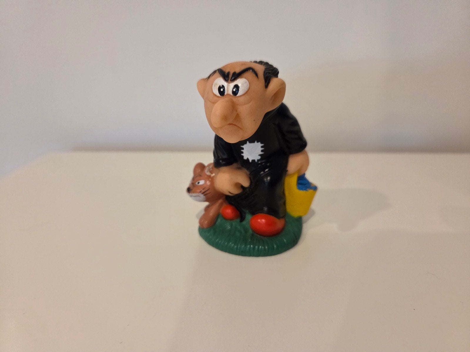 Gargamel en Azraël snoepdop The Smurfs, Ophalen of Verzenden, Zo goed als nieuw, Gargamel, Overige typen