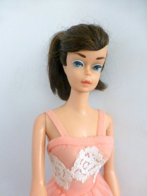 Barbie vintage Ponytail Swirl, Verzamelen, Poppen, Ophalen of Verzenden, Zo goed als nieuw, Pop