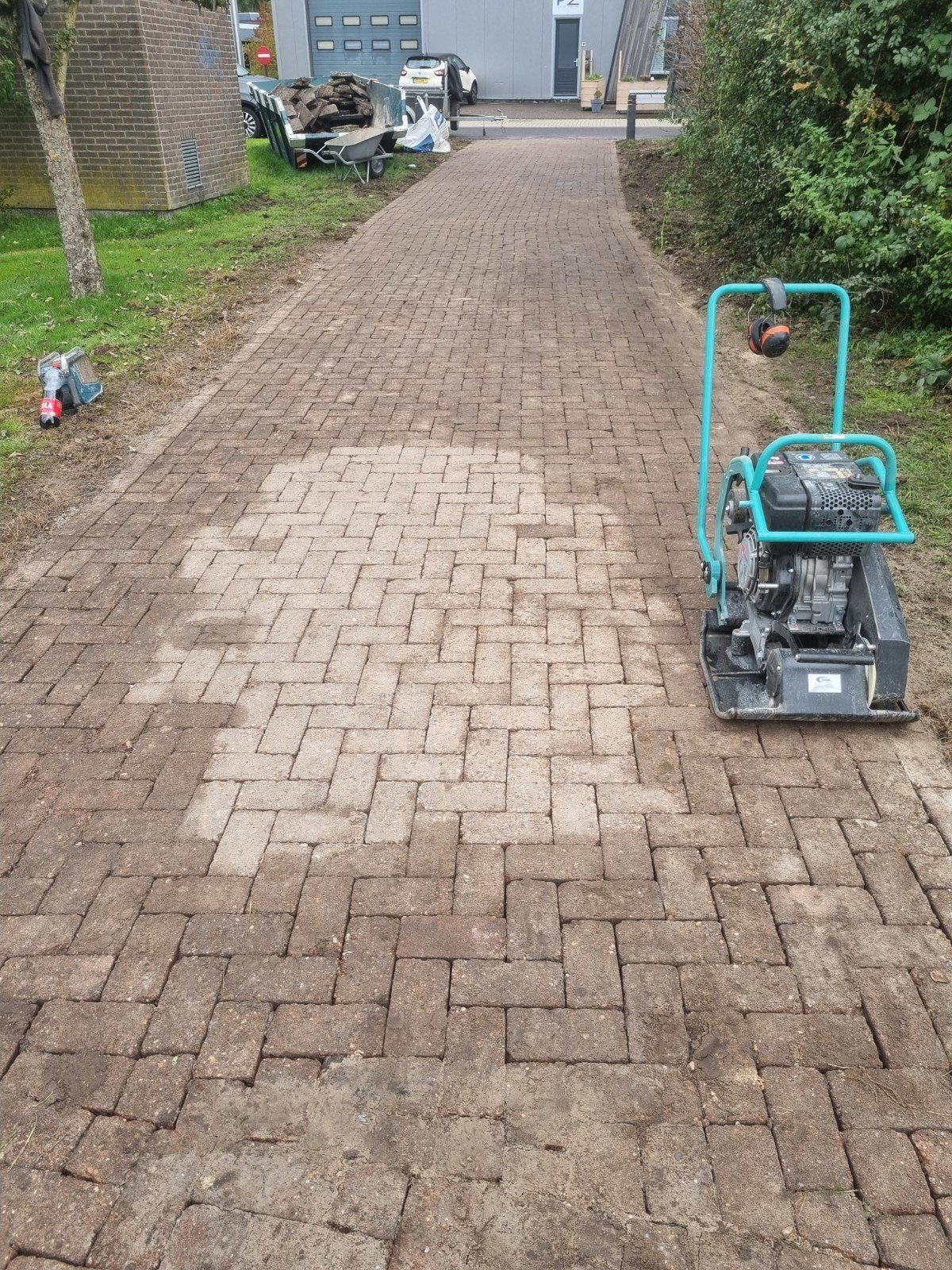 Ervaren stratenmakers beschikbaar !!