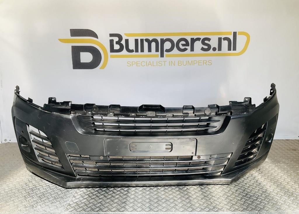 Bumper Citroen Berlingo  Nemo Peugeot Bipper C1 2014-2023, Ophalen, Bumpers.nl, Info@Bumpers.nl, Bumpers.nl