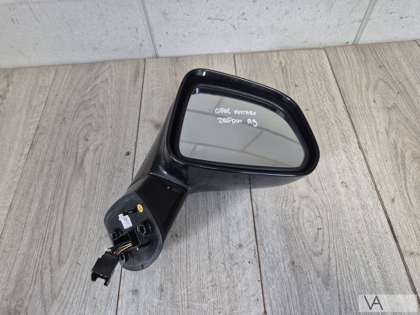 Opel Antara 2006 - 2011 spiegel rechts ZELFDIMMEND €100, Auto-onderdelen, Gebruikt, -, -, Opel