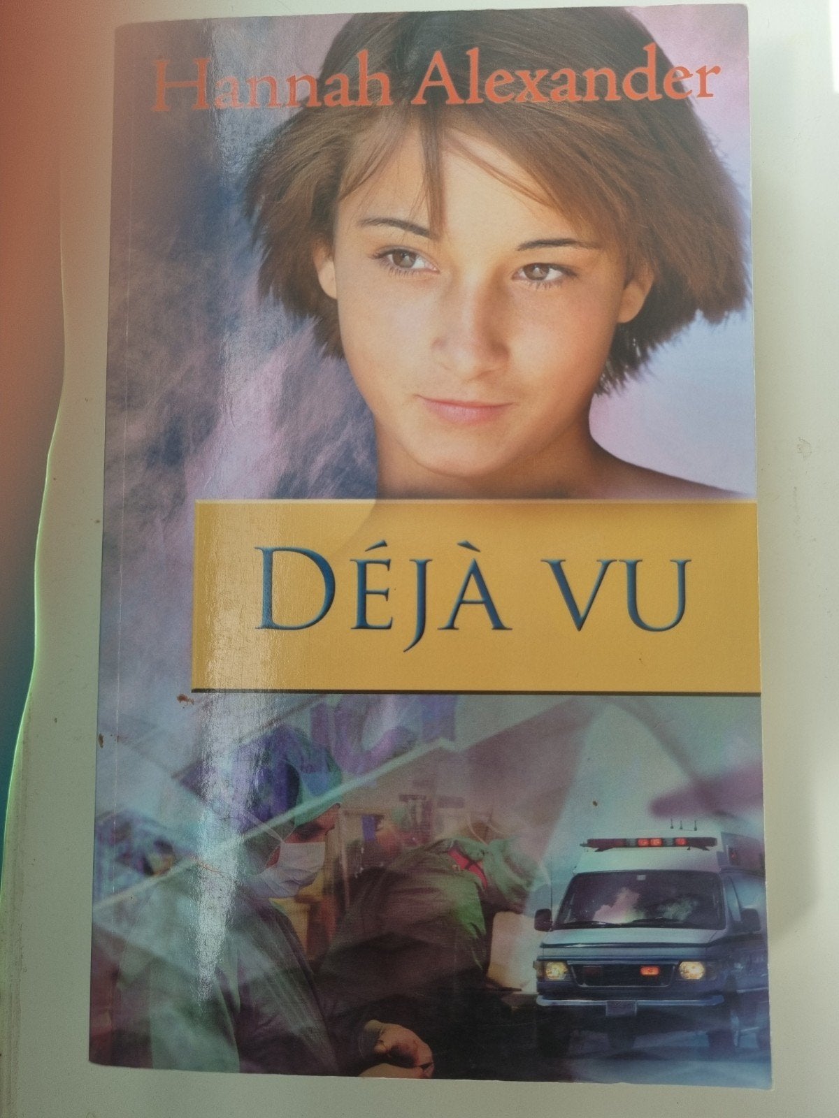 Hannah Alexander - Déjà Vu (Roman), Boeken, Ophalen of Verzenden, Gelezen, Hannah Alexander, Wereld overig