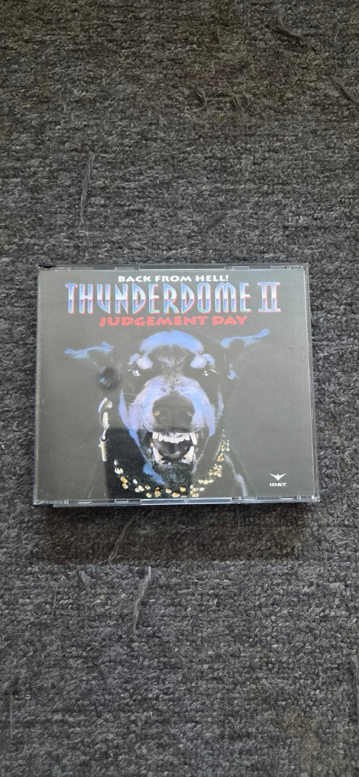 thunderdome II 2 repress 2011, Ophalen of Verzenden, Zo goed als nieuw