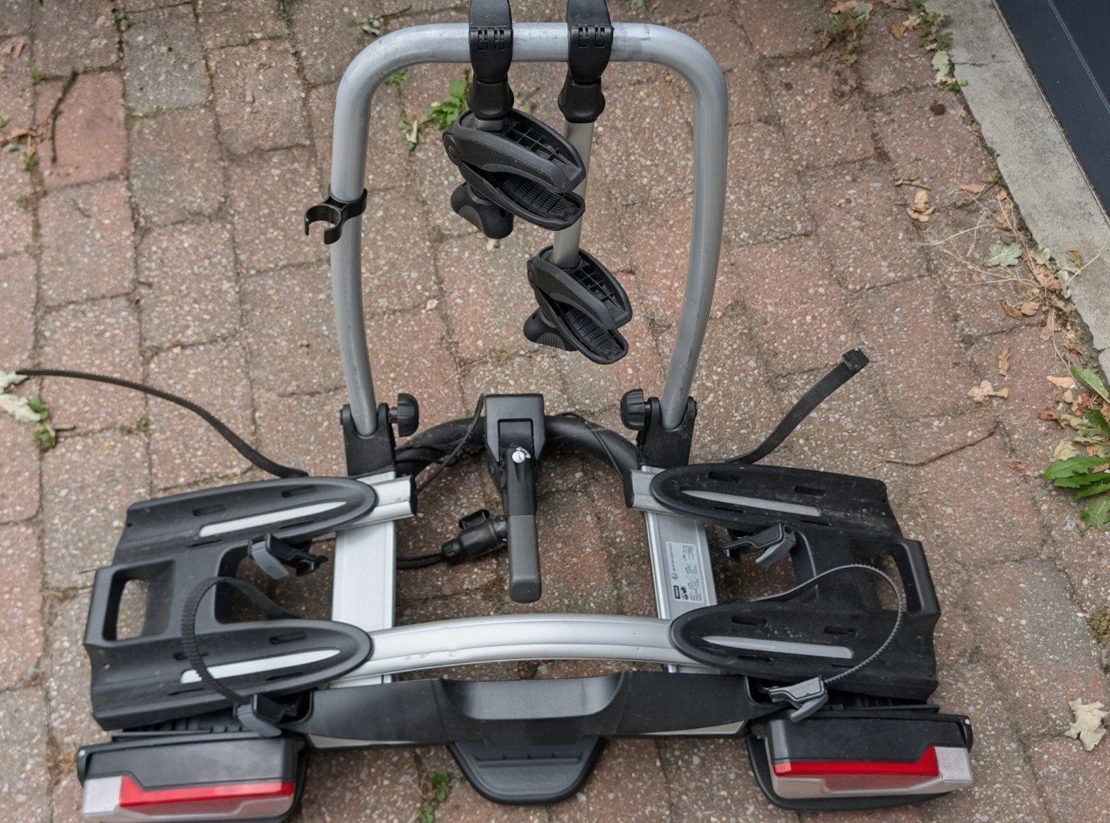 Thule Fietsendrager voor Trekhaak - Gebruikt, Auto diversen, Fietsendragers, Ophalen, Gebruikt, 2 fietsen, Trekhaakdrager