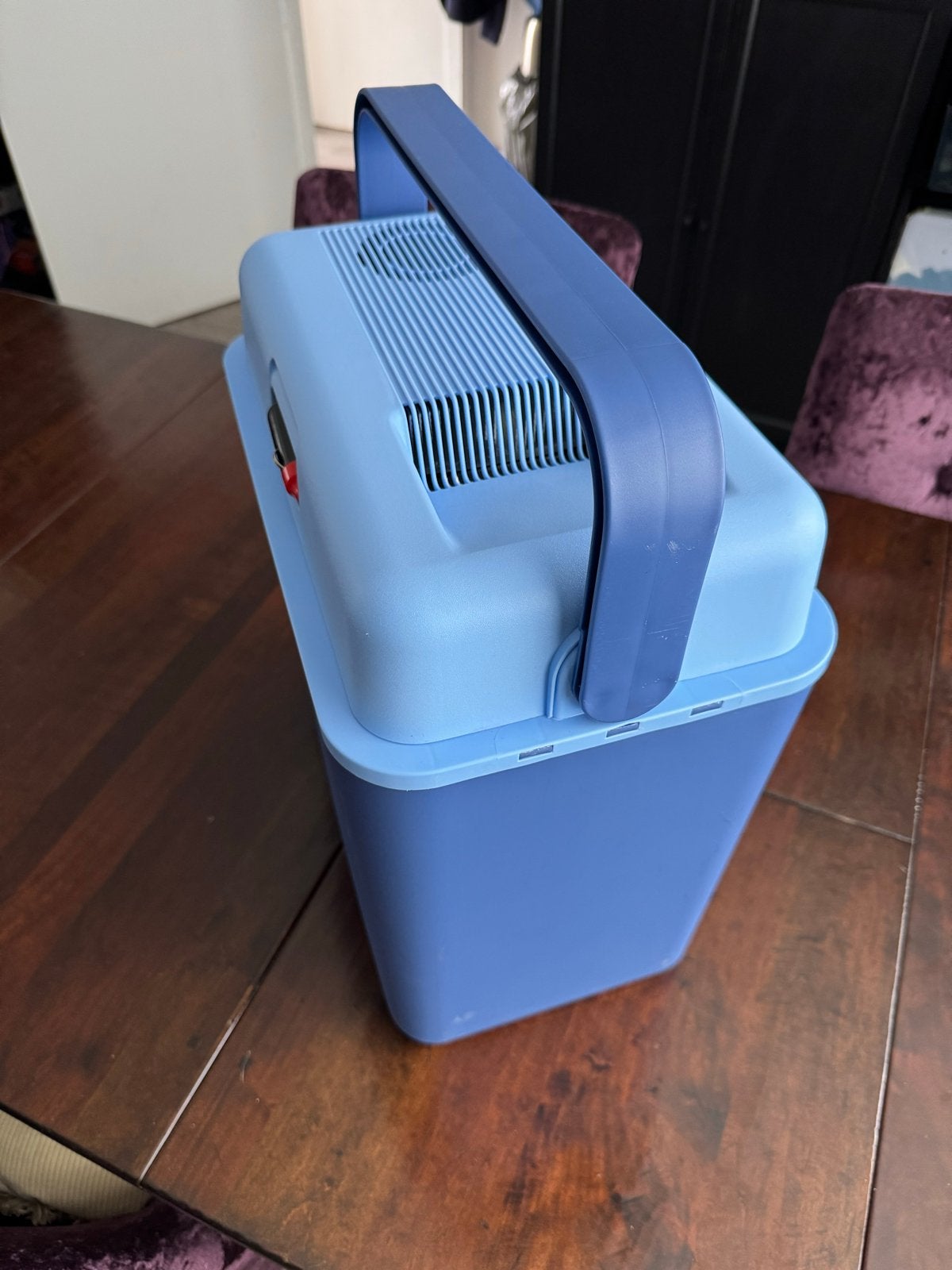 Tristar KB 7224 coolbox auto DC 12V 5,5A, Ophalen, Zo goed als nieuw, Koelbox, Elektrisch