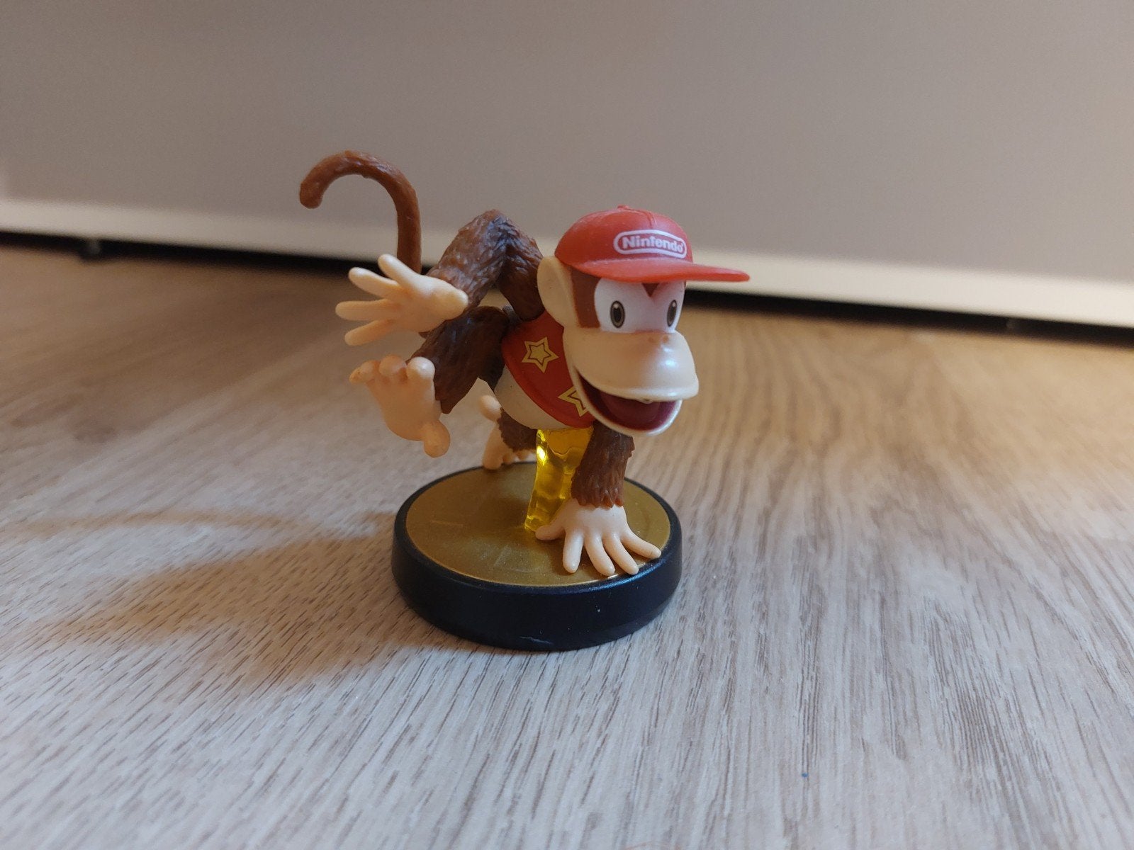 Diddy kong amiibo, Ophalen of Verzenden