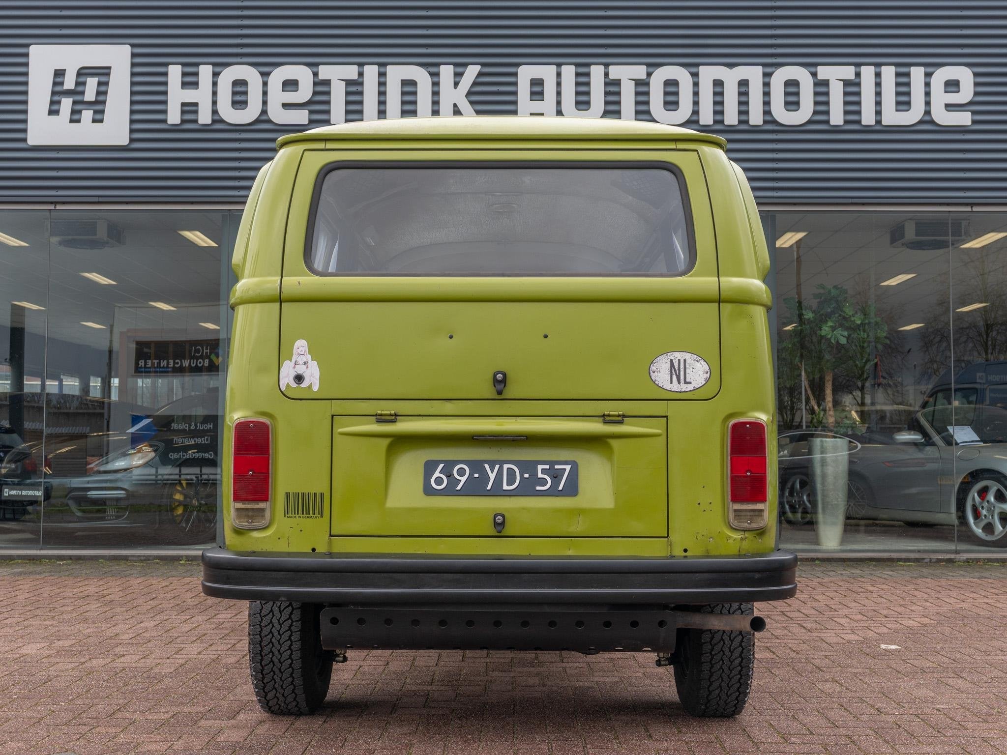 Volkswagen Transporter T2 | Nette staat, foto 10
