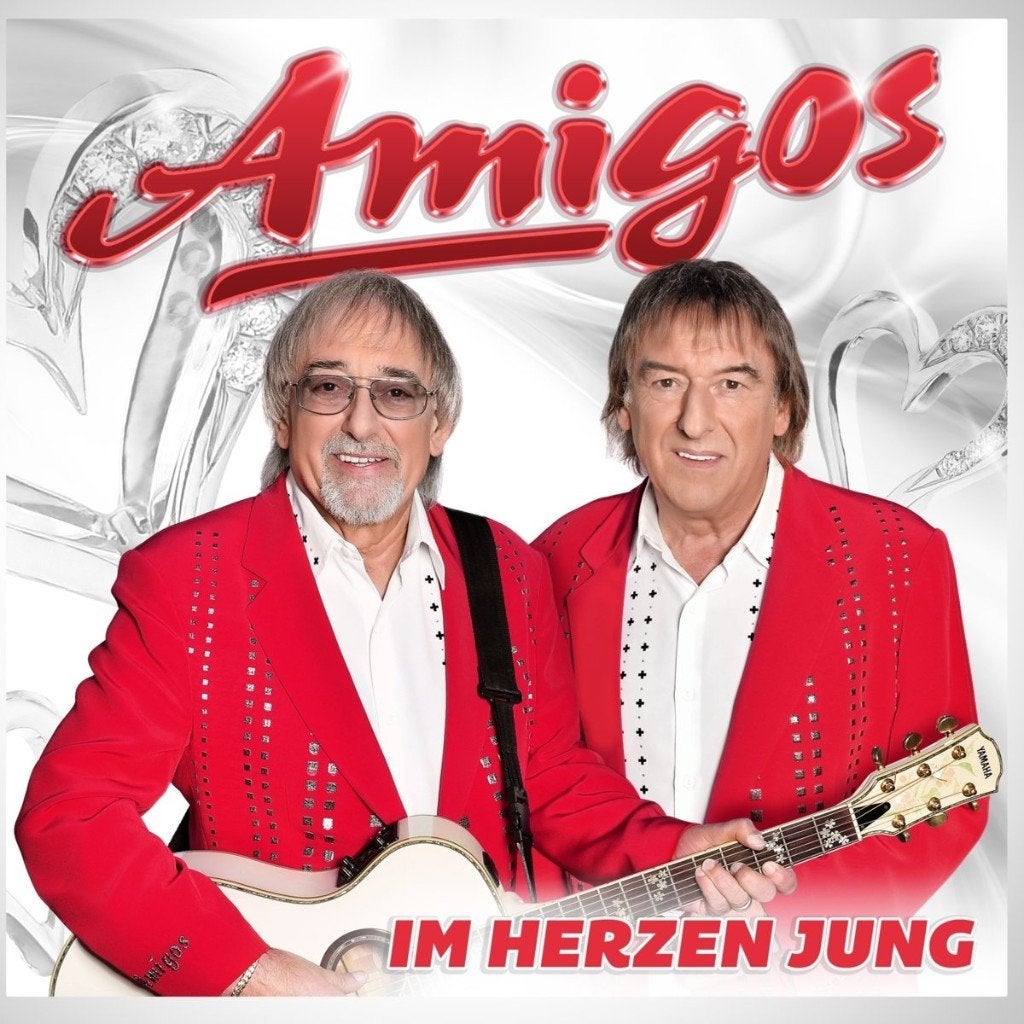 Amigos ‎- Im Herzen Jung (NIEUW & SEALED), Ophalen of Verzenden, Nieuw in verpakking