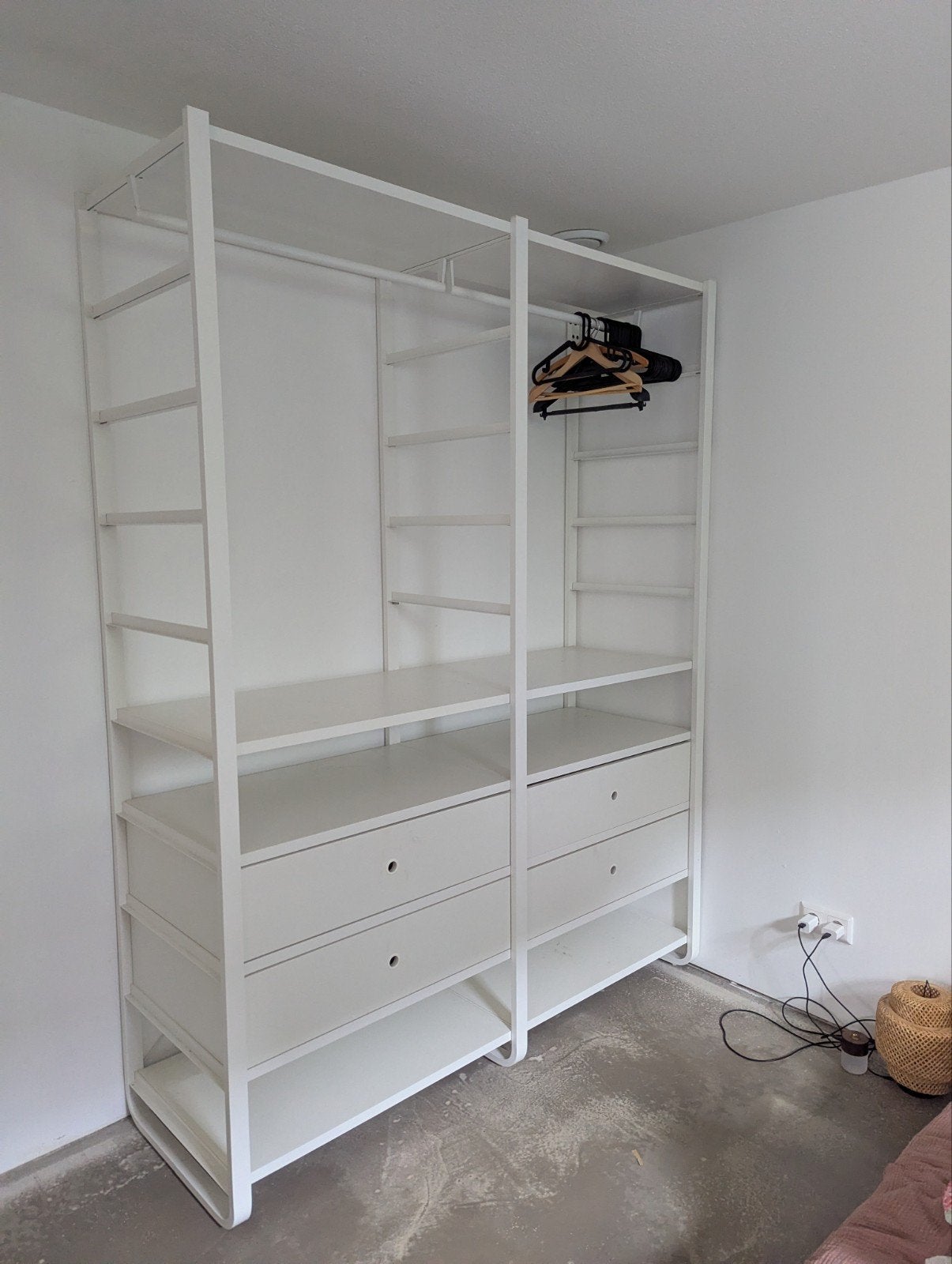 Ikea ELVARLI, Huis en Inrichting, Ophalen, Gebruikt, Modern, Scandinavisch, Overige materialen