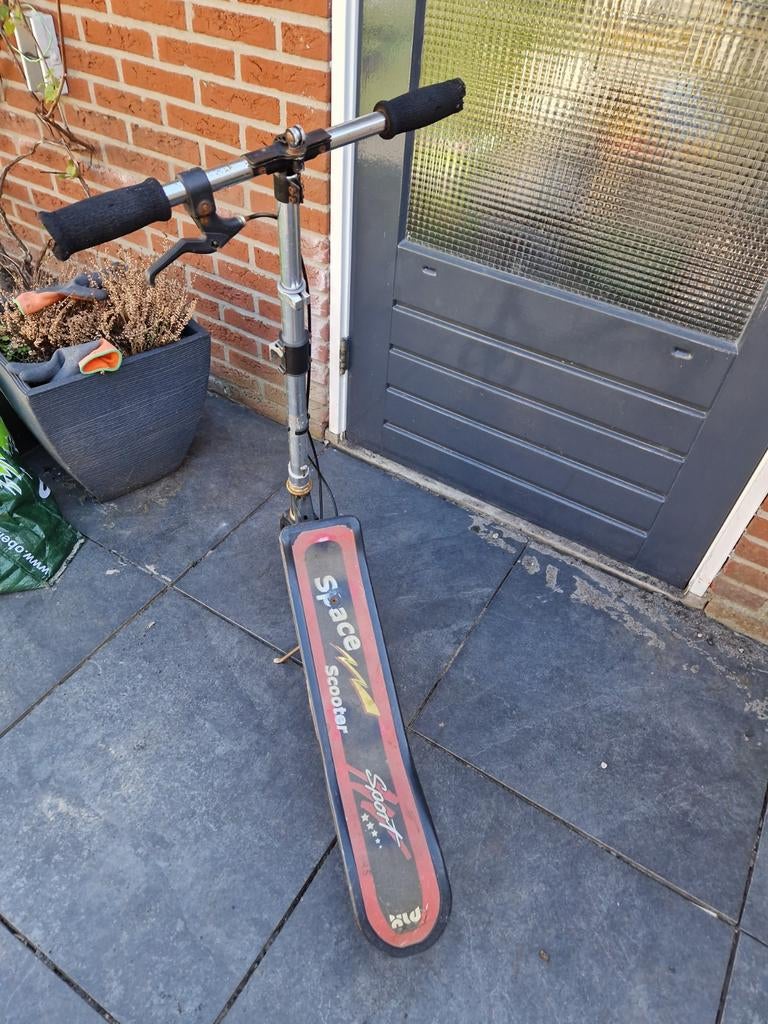 Step, Fietsen en Brommers, Steps, Ophalen, Gebruikt, Gewone step