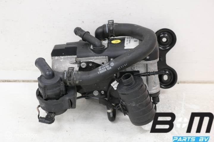 Standkachel VW Golf 7 diesel 5Q0815005L, Gebruikt