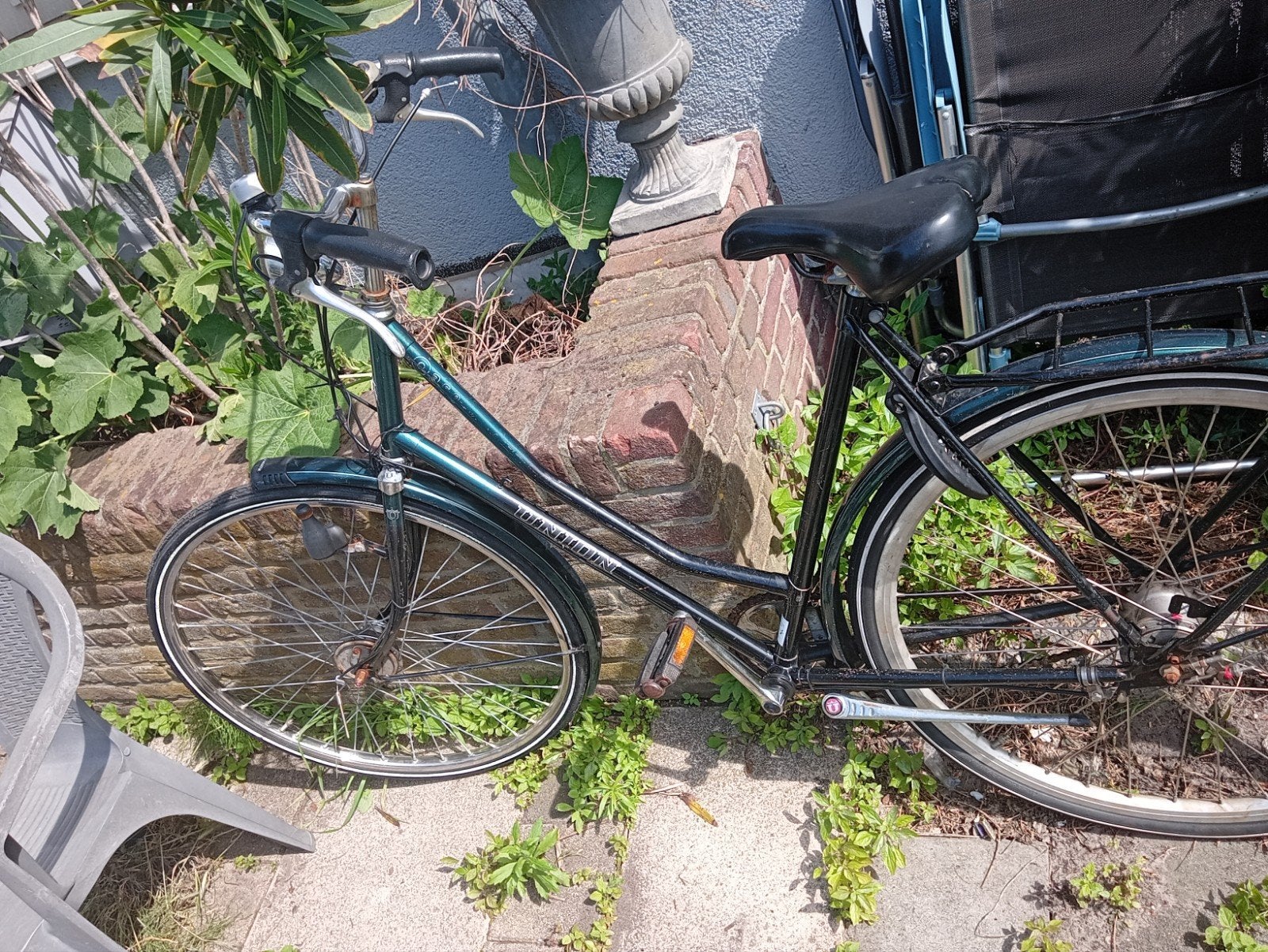 Damesfiets union, Ophalen of Verzenden, Gebruikt, Overige merken