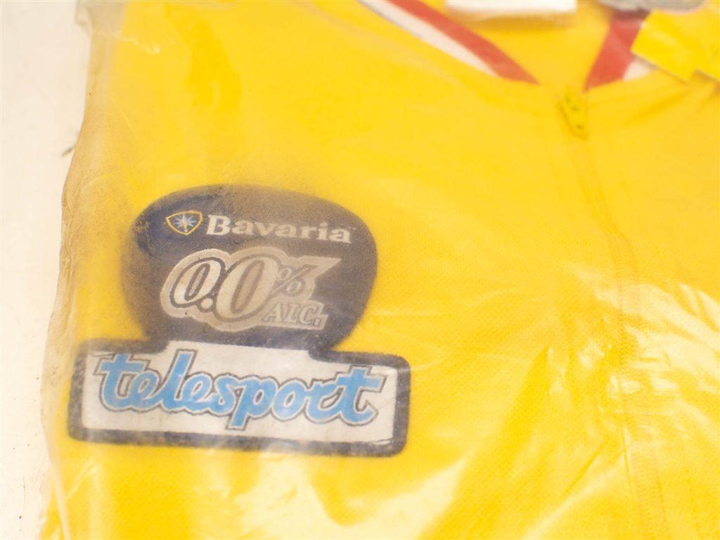 Joop Zoetemelk shirt 36597, Ophalen of Verzenden, Gedragen, Zwart
