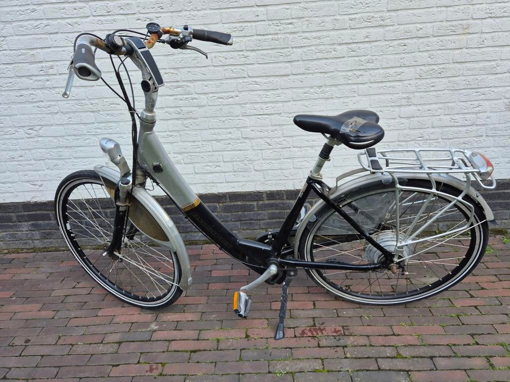Batavus Padova Easy, Ophalen, Gebruikt, Velgrem, Versnellingen