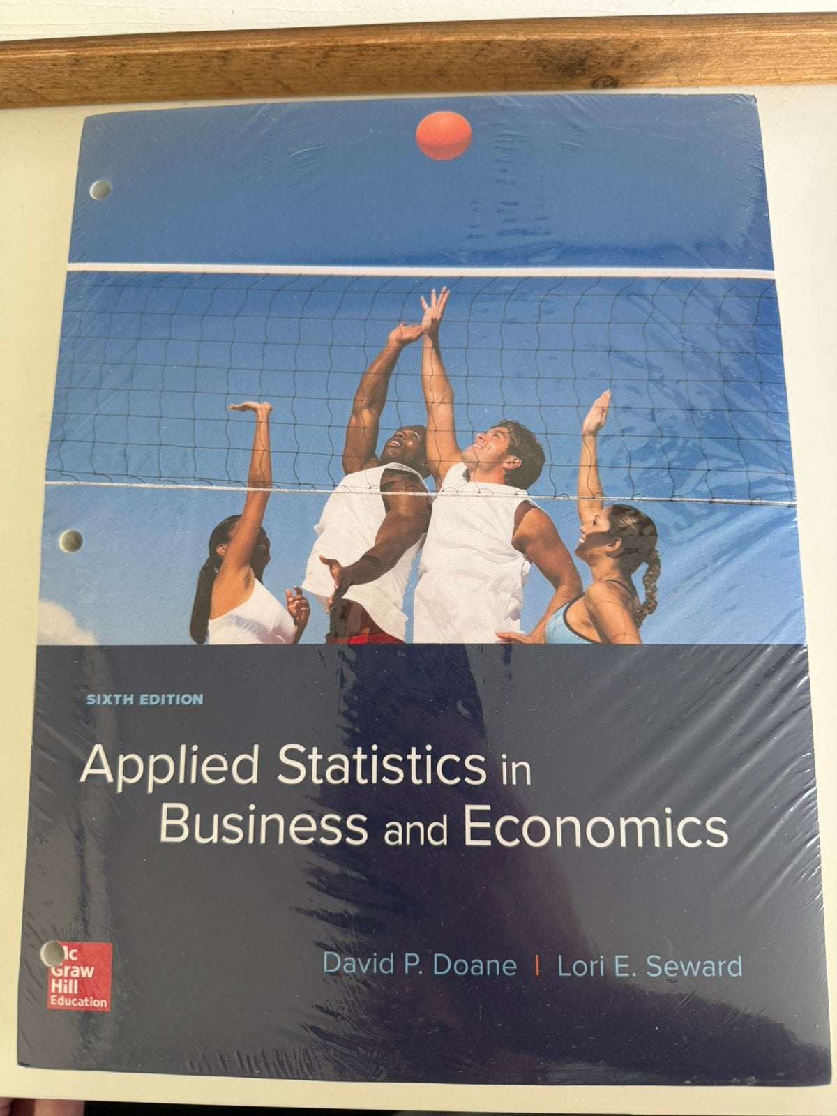 Loose-Leaf Applied Statistics Business & Economics - sealed, Boeken, Ophalen of Verzenden, Beta, Nieuw, WO