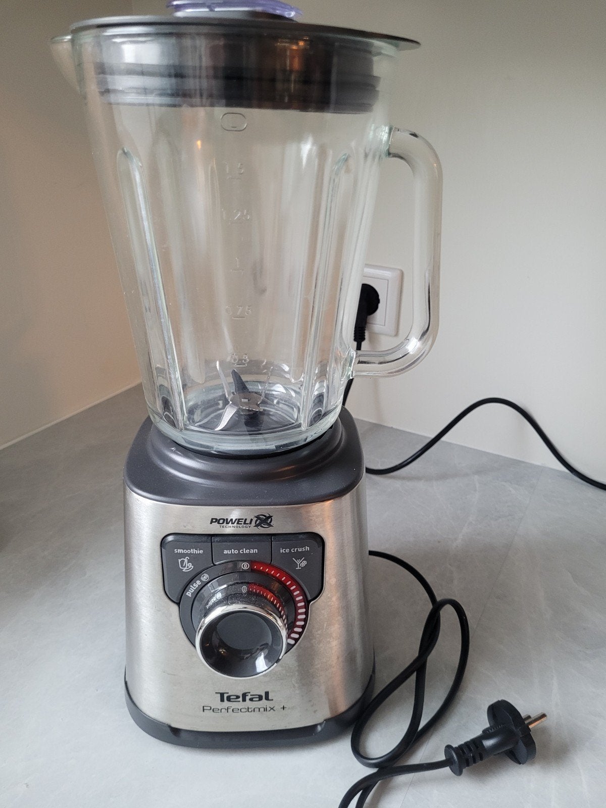Tefal Perfectmix+ Blender, Ophalen, Gebruikt, Blender