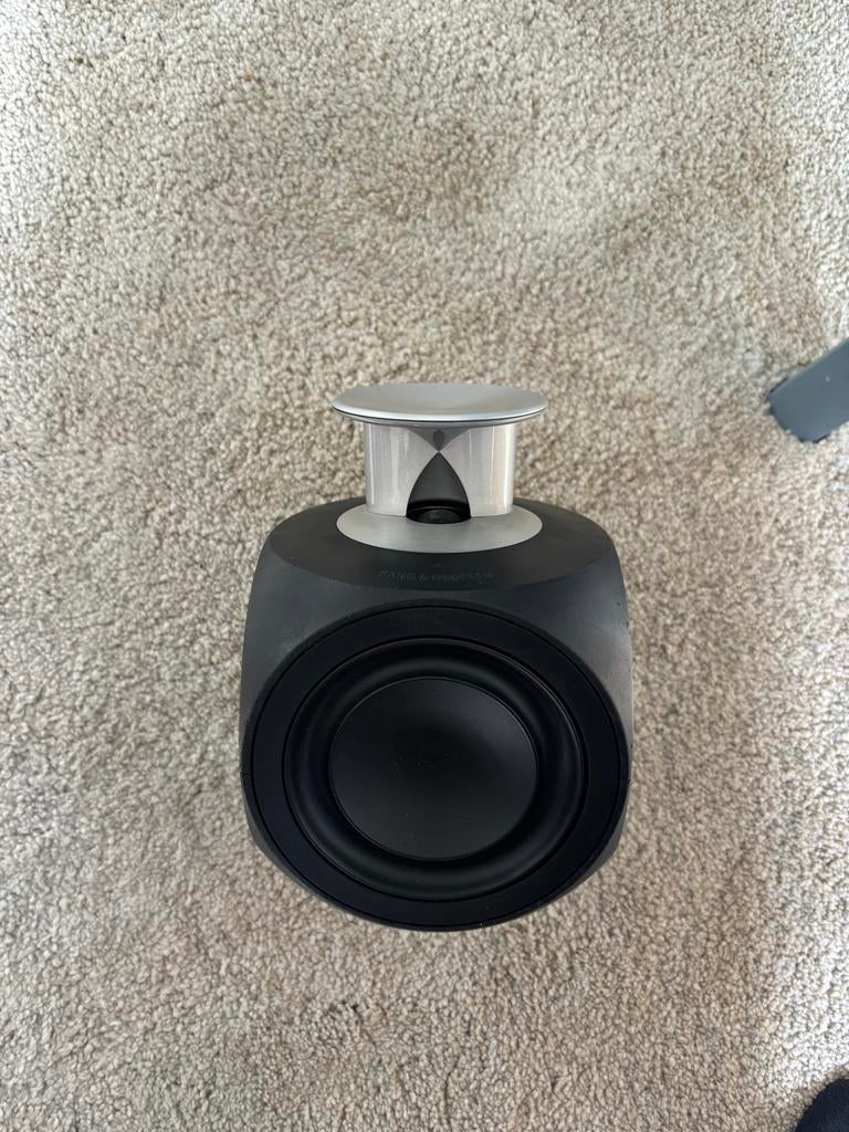 Bang & Olufsen Beolab 3 - Compacte en krachtige luidspreker, Audio, Tv en Foto, Luidsprekers, Overige merken, Gebruikt, Ophalen of Verzenden