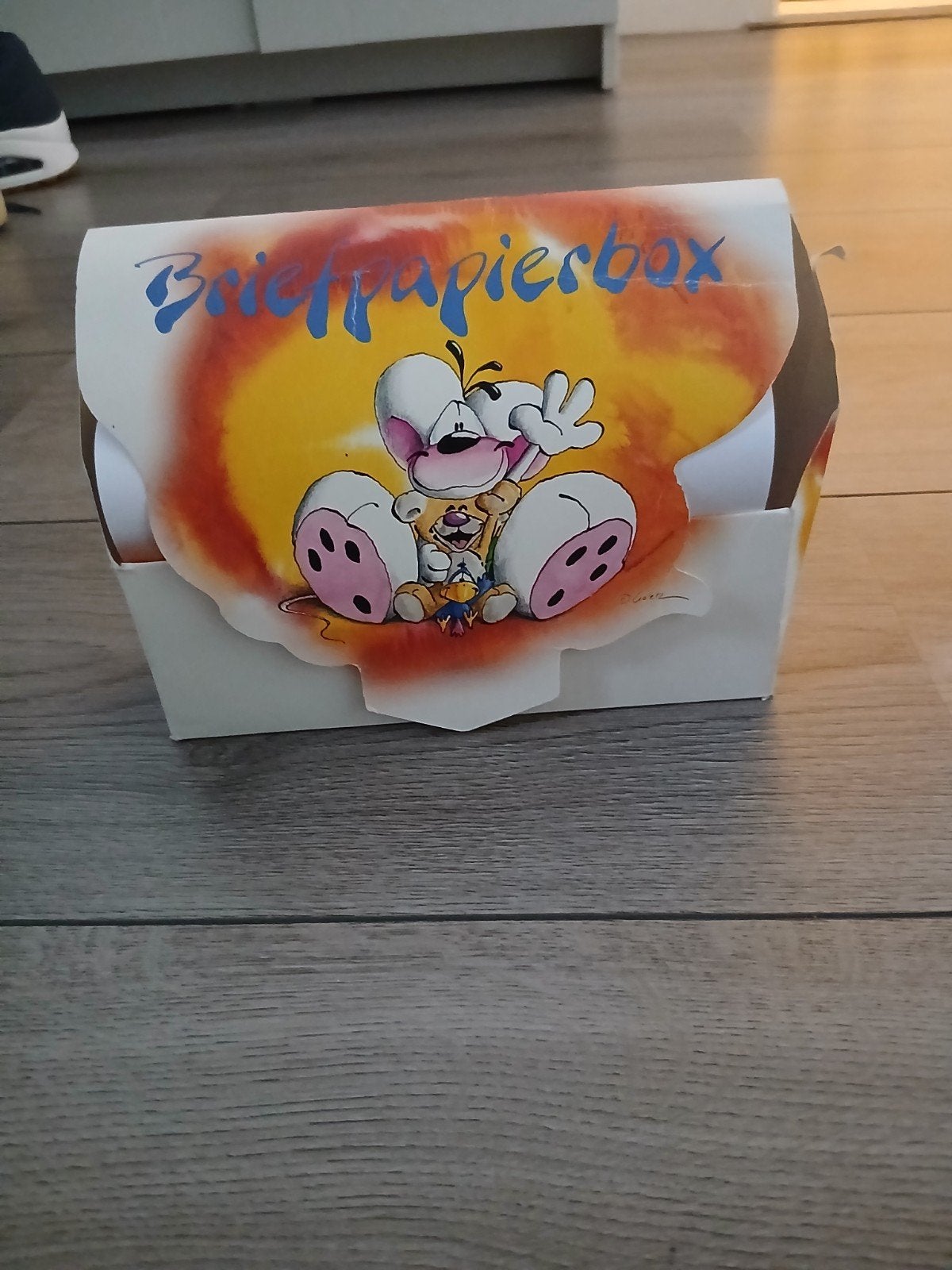 Briefpapier, Verzamelen, Diddl, Ophalen of Verzenden