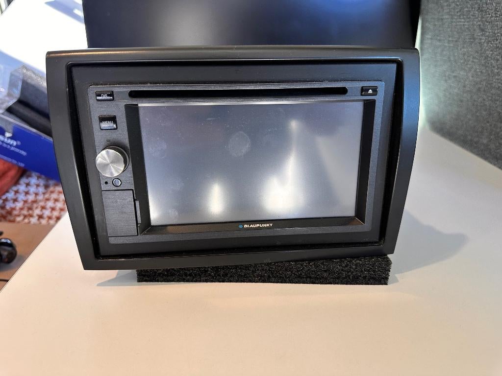 Blaupunkt radio Los Angeles 530 H o.a. geschikt voor FIAT Du, Ophalen of Verzenden, Gebruikt