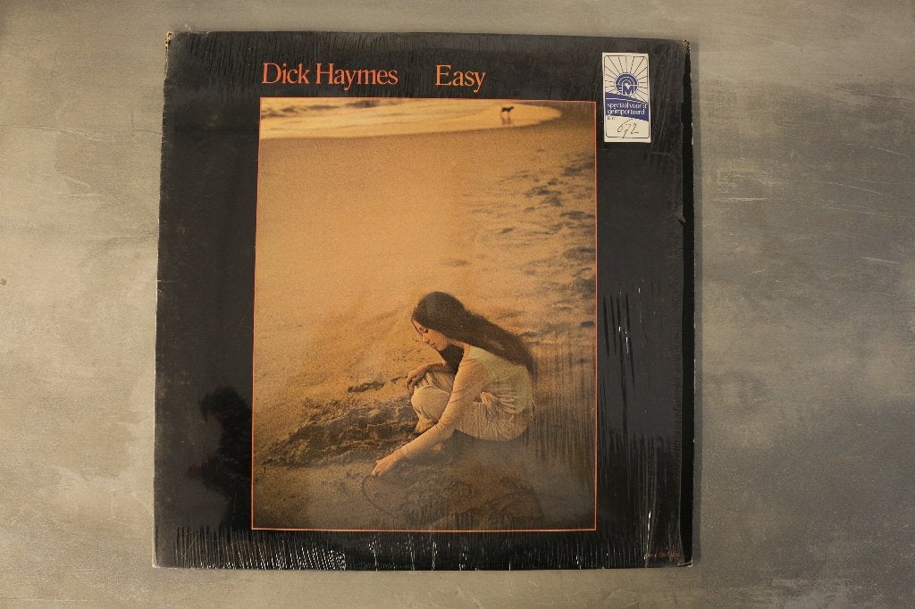 LP Dick Haymes – Easy , 1973 Pop Vocal 5009, LP, Gebruikt, Pop, Ophalen of Verzenden