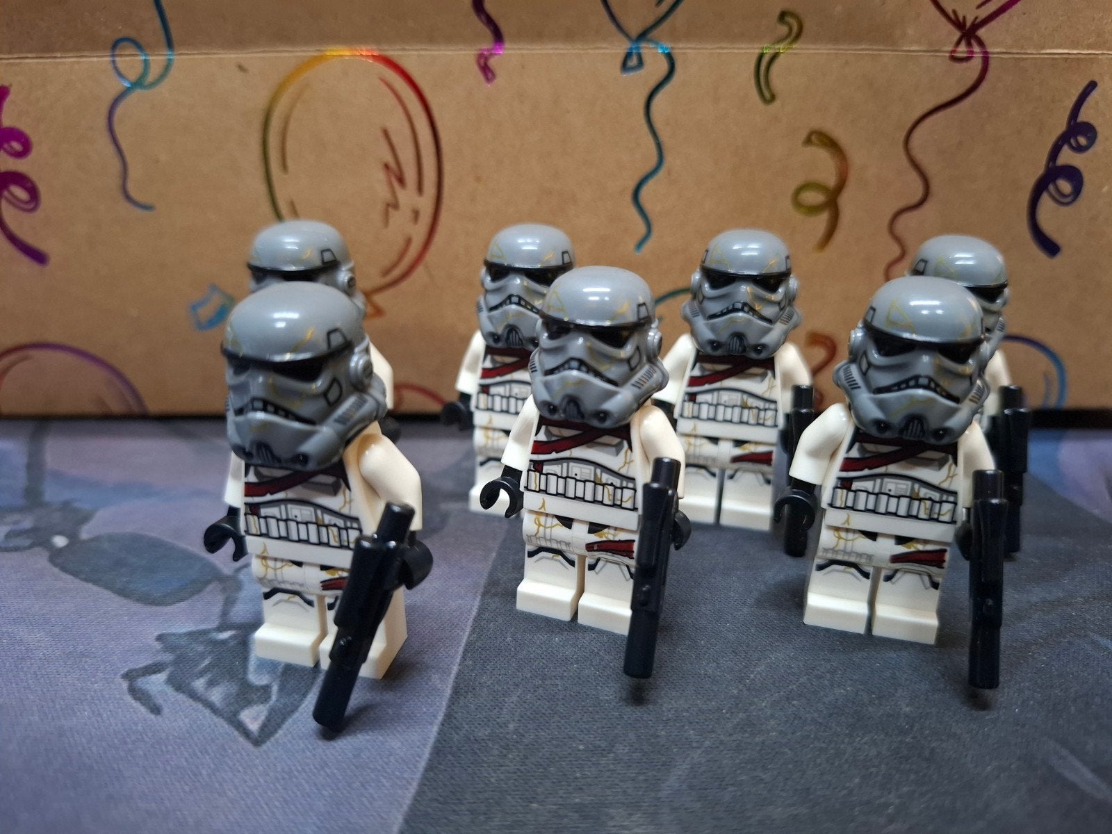 LEGO Star Wars Night Troopers, Kinderen en Baby's, Speelgoed | Duplo en Lego, Ophalen of Verzenden, Nieuw