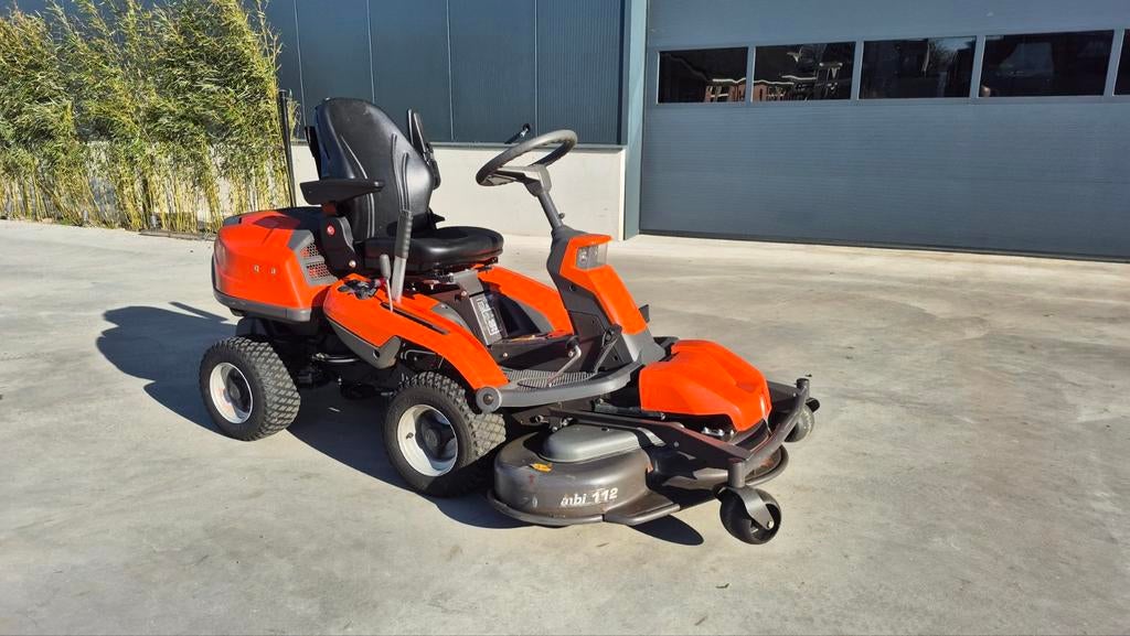 Husqvarna Rider R316TXSAWD zitmaaier, Ophalen, Gebruikt, Husqvarna, J kammingakade 8