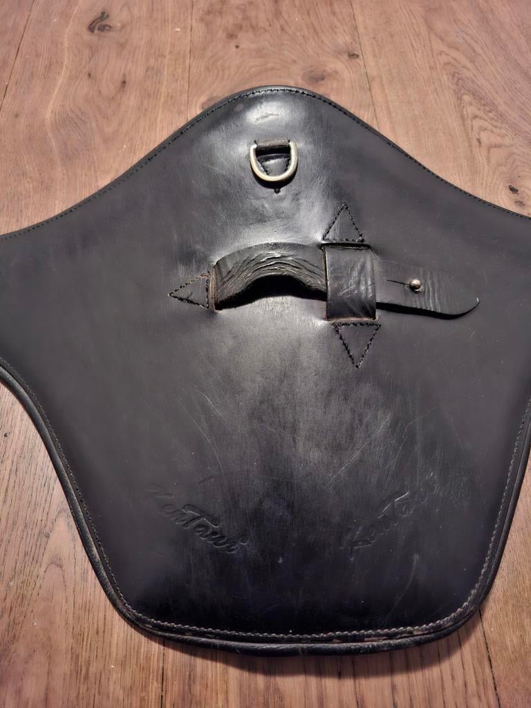 Kentaur springsingel 125 cm beschermers full, Gebruikt, Dressuur, Kentaur. com, Ophalen of Verzenden